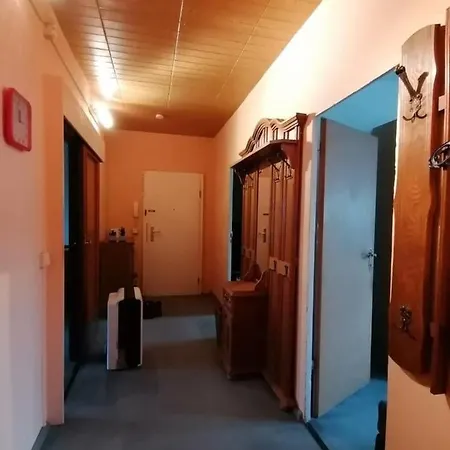 Mobilierte Monteurwohnung In Grunau *