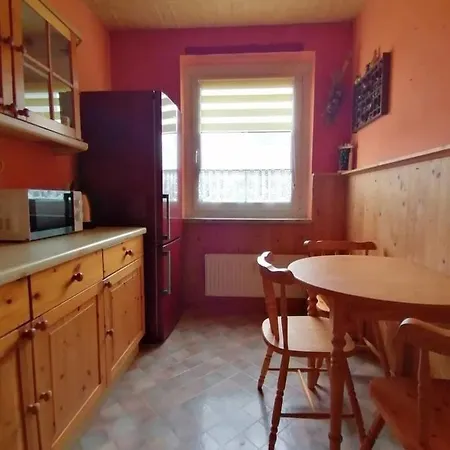 شقة Mobilierte Monteurwohnung In Grunau لبسيا