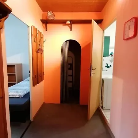 Mobilierte Monteurwohnung In Grunau Апартаменты Лейпциг